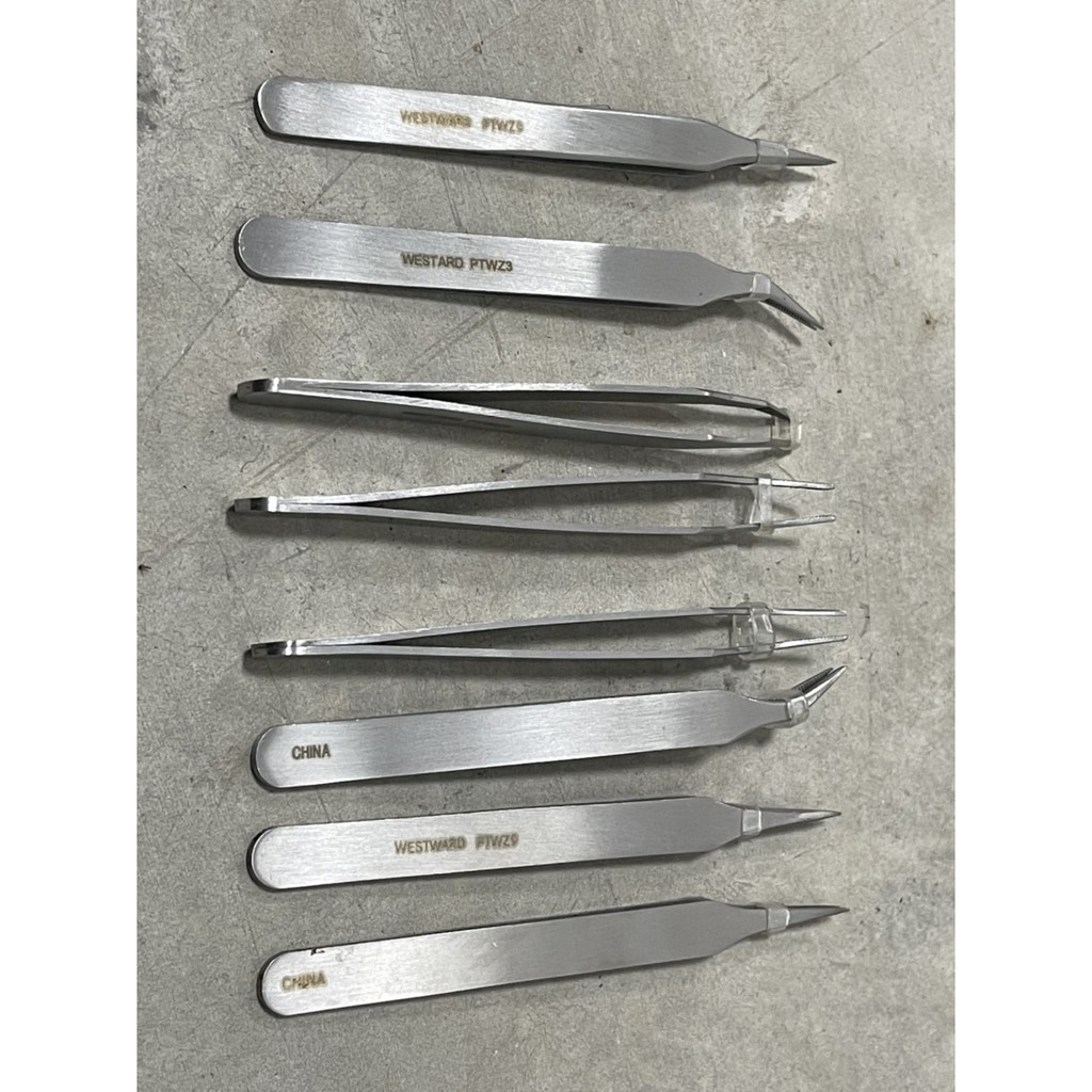 Nhíp Gắp Linh Kiện Điện Tử 11cm