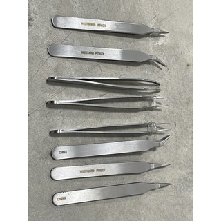 Nhíp gắp linh kiện điện tử 11cm