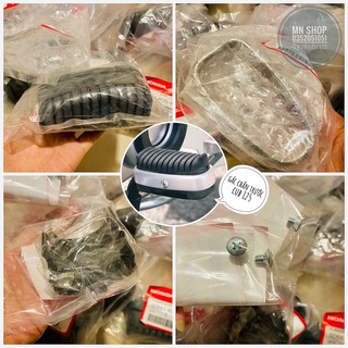 ♥ gác chân trước zin honda cub 125