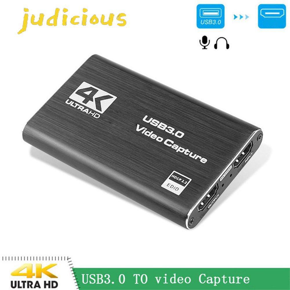 Card Thu Tín Hiệu 4k Hdmi Usb3.0 1080p | BigBuy360 - bigbuy360.vn