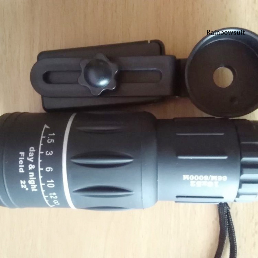 Ống Nhòm Một Mắt 16x52 Cho Điện Thoại