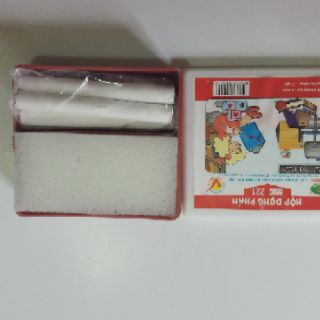 COMPO 10 HỘP ĐỰNG PHẤN