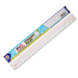 Thước kẻ winq 30cm