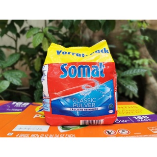 Bột rửa bát somat 1.2kg