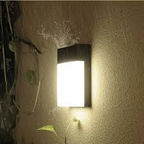 Đèn Tường Led Trang Trí Hiện Đại Hình Vuông