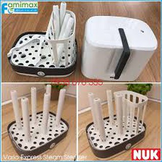MÁY TIỆT TRÙNG BÌNH SỮA NUK