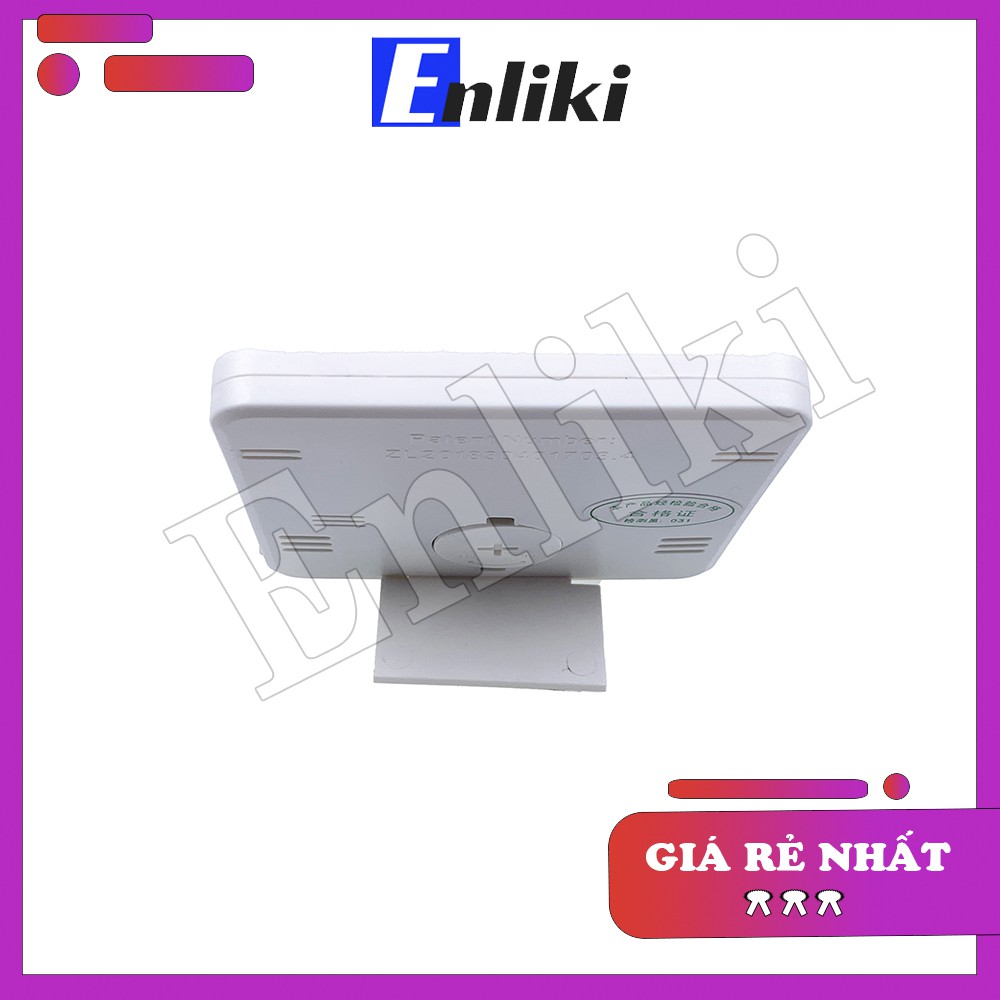 Nhiệt Ẩm Kế Điện Tử 3 Trong 1 (nhỏ gọn, sang trọng, chính xác)