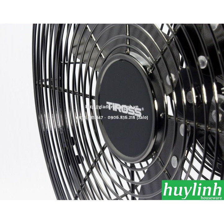 Quạt bàn Tiross TS953 - 45W - sải cánh 40cm