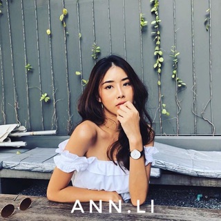 Áo croptop bó eo