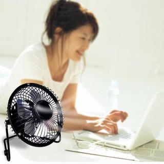 Quạt sắt mini (LỒNG SẮT) Loại 1 cực mát cực mạnh