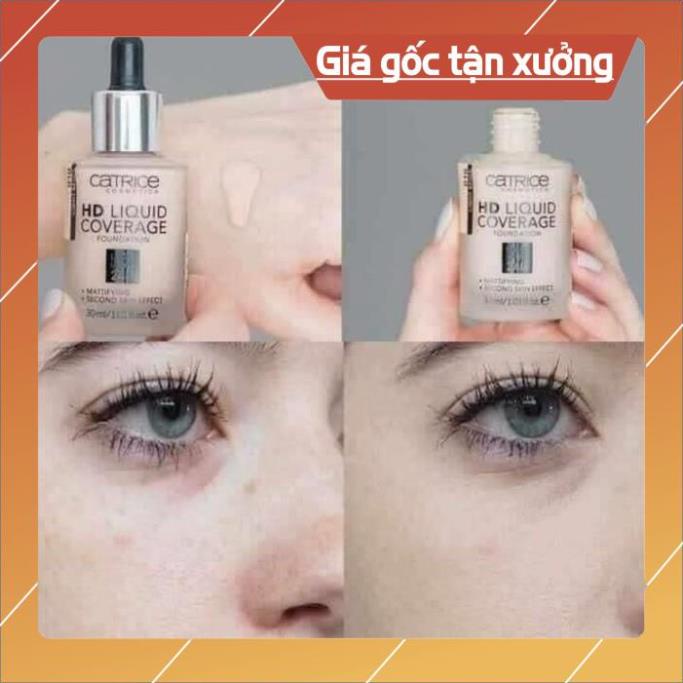 Hàng Đẹp Kem nền Catric All Matt Plus | BigBuy360 - bigbuy360.vn