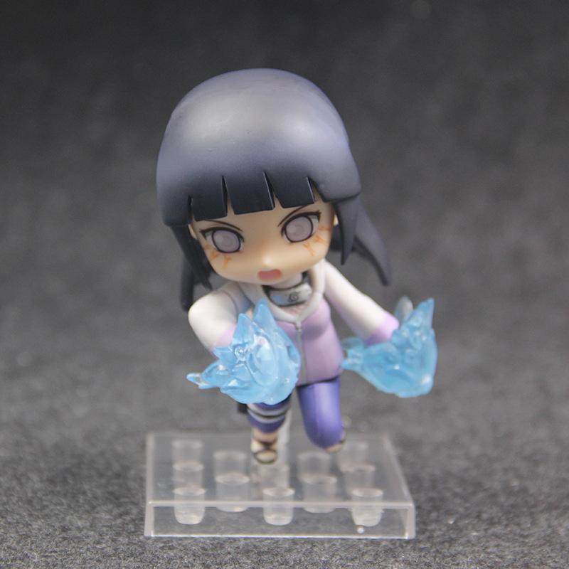 Mô hình Hyuga Hinata Naruto Nendoroid 879 anime chibi trang trí trưng bày