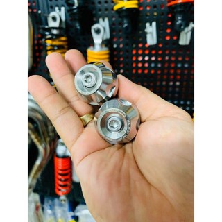 gù tay lái inox 304