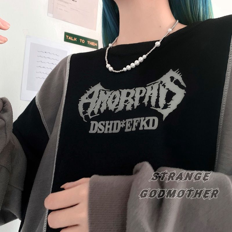 Vòng Cổ Đính Ngọc Trai Phong Cách Retro