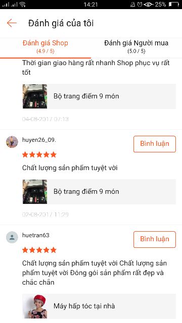 Bộ trang điểm 9 món | BigBuy360 - bigbuy360.vn