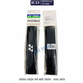 Băng trán, Băng chặn mồ hôi trán