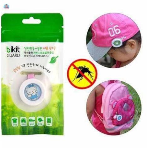 [SIÊU SALE CỰC RẺ] KẸP ĐUỔI MUỖI BIKIT