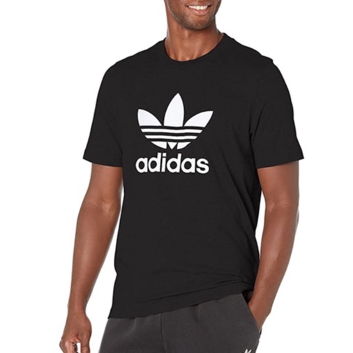 Áo thun Adidas nam Originals Trefoil nhập khẩu USA