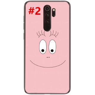Ốp lưng TPU hình con gấu cho Xiaomi Redmi Note 8 Pro / Note 7 Pro