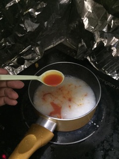 Tinh dầu gấc