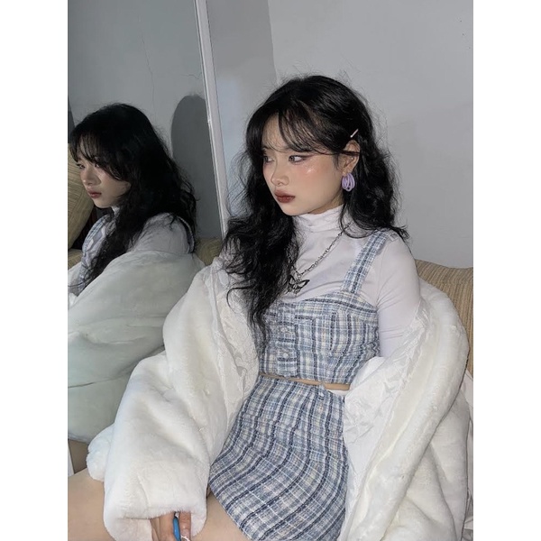 REMOLACHA | Nuage Set  LIÊN HỆ SHOP ĐỂ ĐƯỢC TƯ VẤN SIZE NHÉ 💕💕
