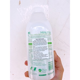 Uốn đa năng số 1 phục hồi Bibop ( uốn lạnh ) 800ml