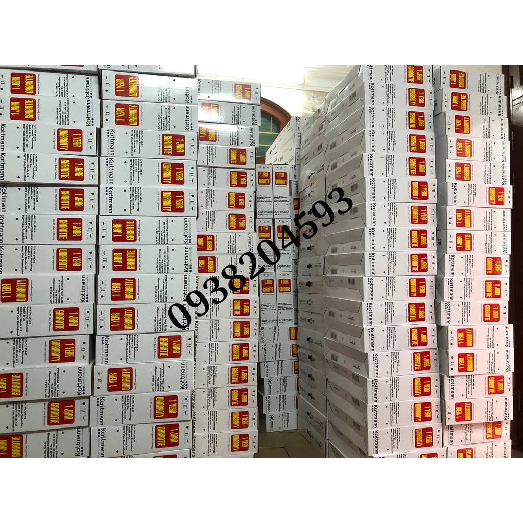 Đệm sưởi kottmann- đệm đôi 1.47x1.89