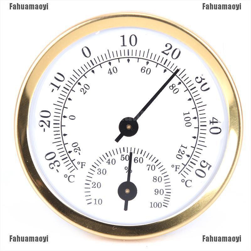 Đồng hồ đo độ ẩm và nhiệt độ không khí tiện lợi chất lượng cao