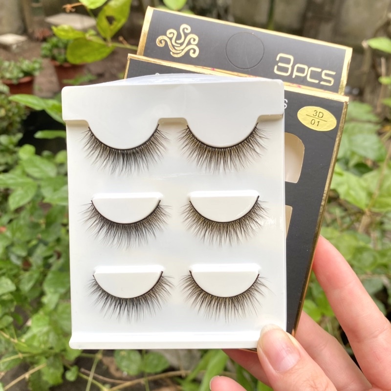 MI GIẢ LÔNG CHỒN 3D