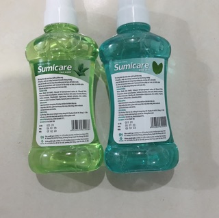 Nước súc miệng  SUMICARE (500ml)