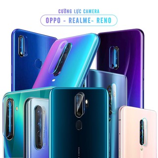 Dán cường lực Camera Nano cho các dòng máy Oppo F11 Pro/ F11/ A7/ A5S/ F9 / Realme X/ Realme X Lite/ Reno/ Reno 10X Room