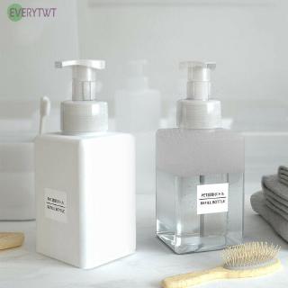 Bộ 2 chai đựng dung dịch có vòi xịt bằng nhựa tiện dụng