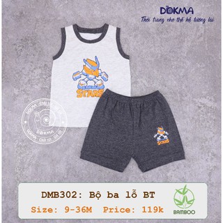 [Dokma] Bộ ba lỗ BT DMB302