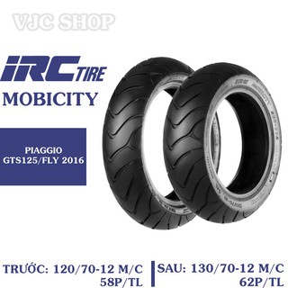 Lốp xe Inoue (IRC) cho Vespa GTS 125, Fly đời mới