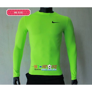 Áo body giữ nhiệt thể thao