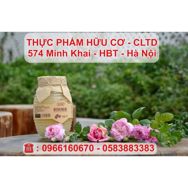 Thực Phẩm Hữu Cơ - CLTD