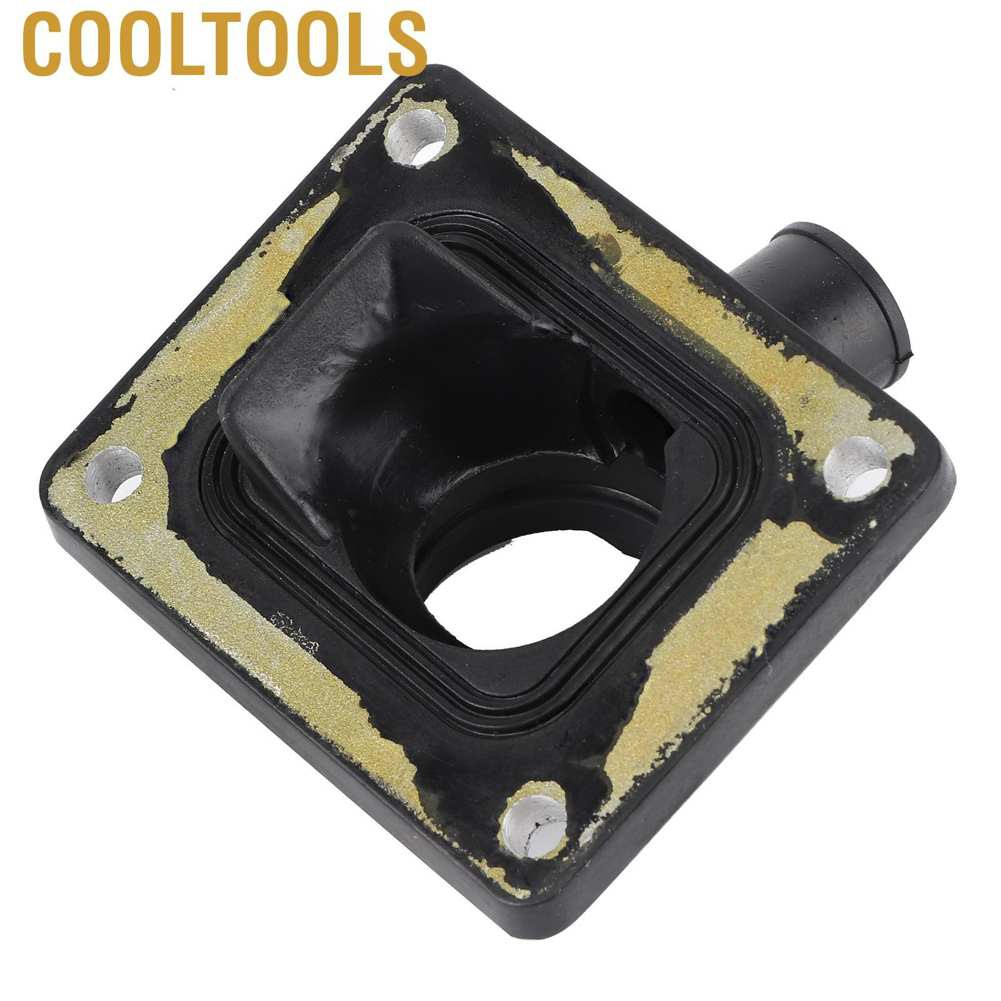 Cooltools Motorcycle Intake Manifold with Clamp Kit 2XJ‑13565‑00‑00 Fit for Yamaha Blaster YFS200 1988‑2006