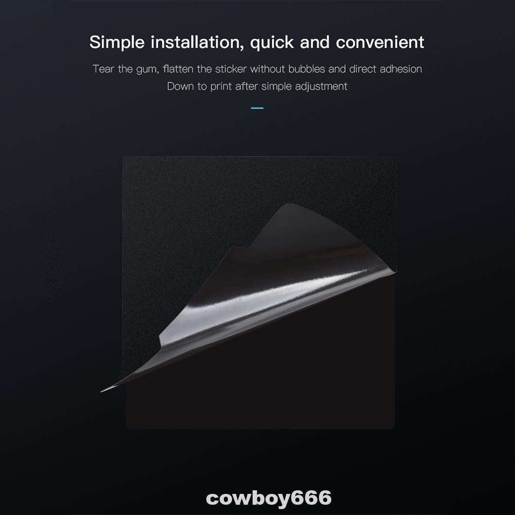 Miếng Dán Nam Châm 300x330mm Cho Ender-3X / Ender-3S | BigBuy360 - bigbuy360.vn