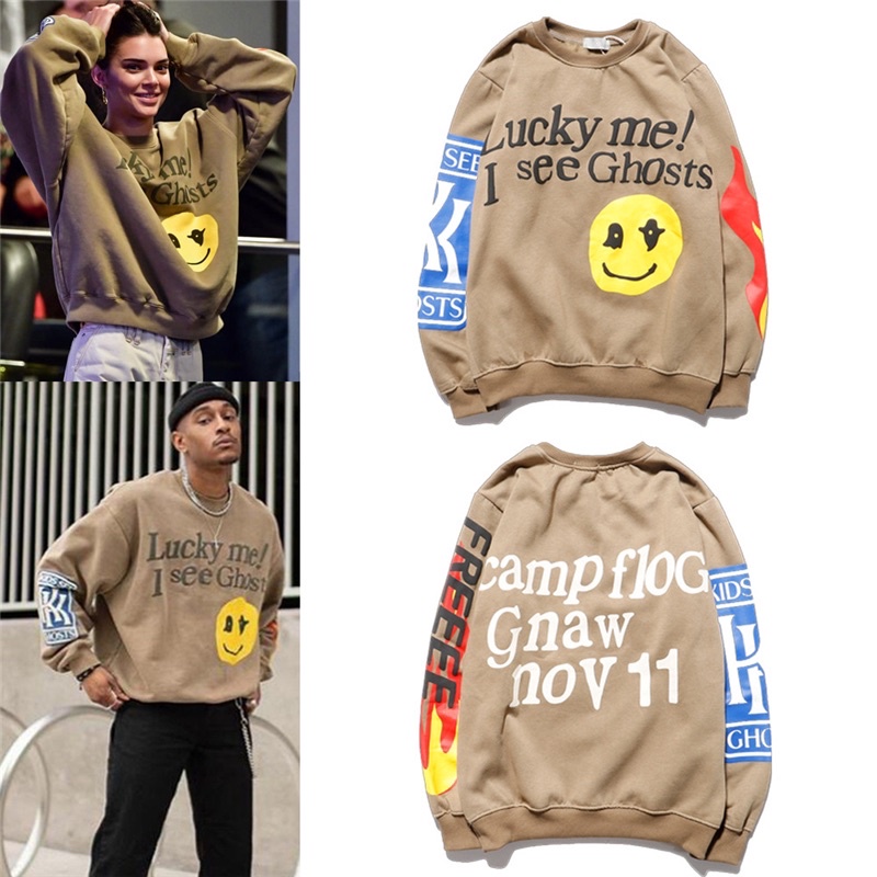 ÁO SWEATER KANYE WEST DÀNH CHO NAM VÀ NỮ