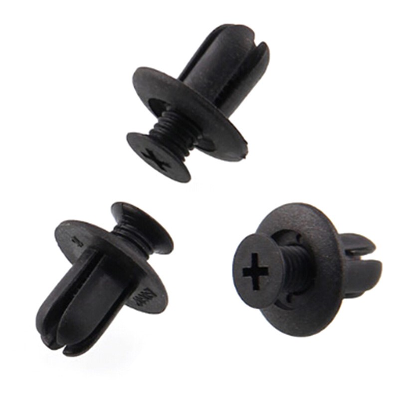 Đinh tán bằng nhựa thay thế cho xe hơi tiện dụng cỡ 120x8mm