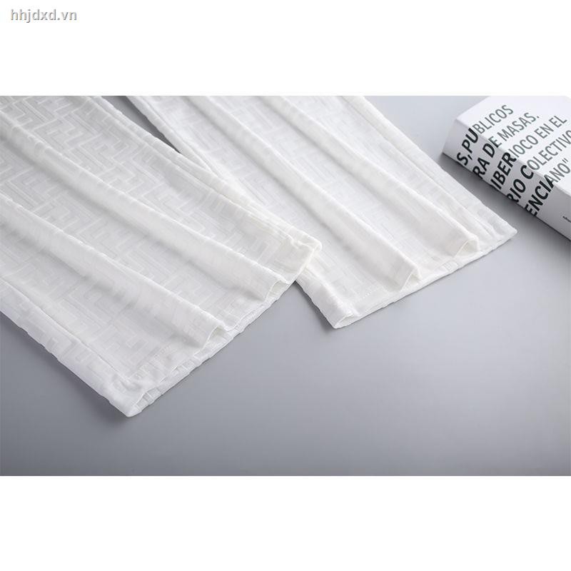 Quần Dài Ống Rộng Phong Cách Âu Mỹ Thời Trang Sành Điệu Cho Nữ