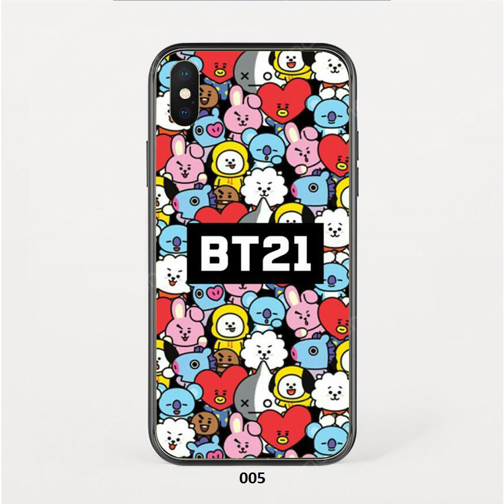 ốp iphone BTS phiên bản kute