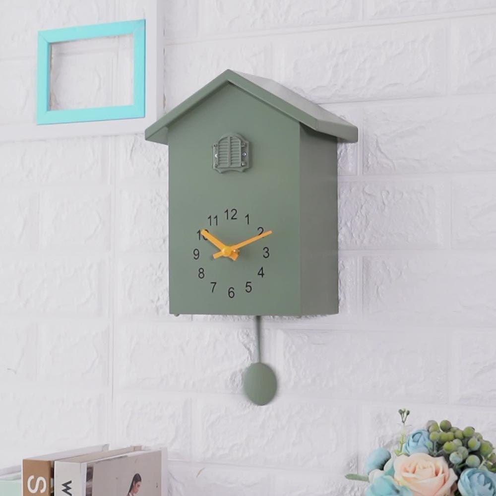 CONOPERY Đồng Hồ Treo Tường Trang Trí Phòng Khách