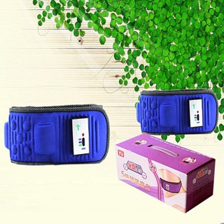 Đai rung X5 giảm mỡ bụng
