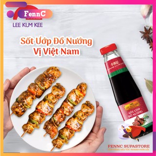 Sốt ướp đồ nướng Lee Kum Kee 270g