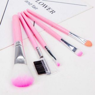 Bộ 5 cọ trang điểm cao cap