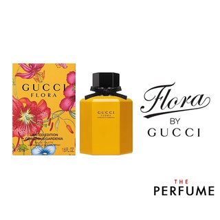 NƯỚC HOA  nữ flora vàng 100ml