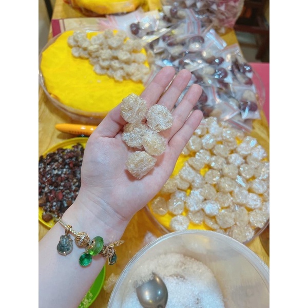 Set yến dinh dưỡng