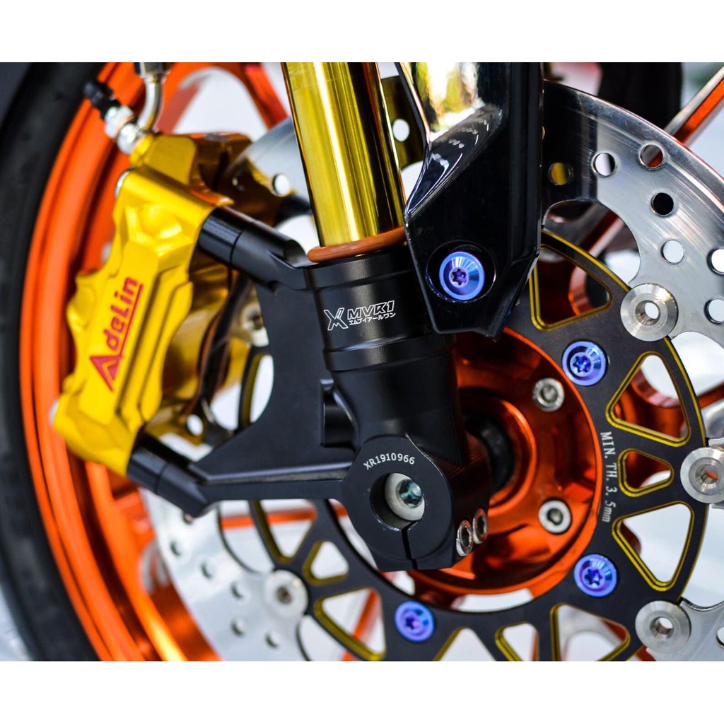 Heo Dầu Trước Adelin-26 4 pis 100mm Hàng Chuẩn Chất Lượng