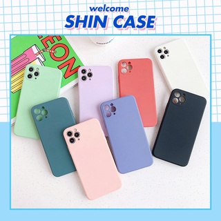 Ốp lưng iphone trơn dẻo giả iphone 12 6/6plus/6s/6splus/7/7plus/8/8plus/x/xr/xs/11/12/13/pro/max/plus/promax HÀNG HOT